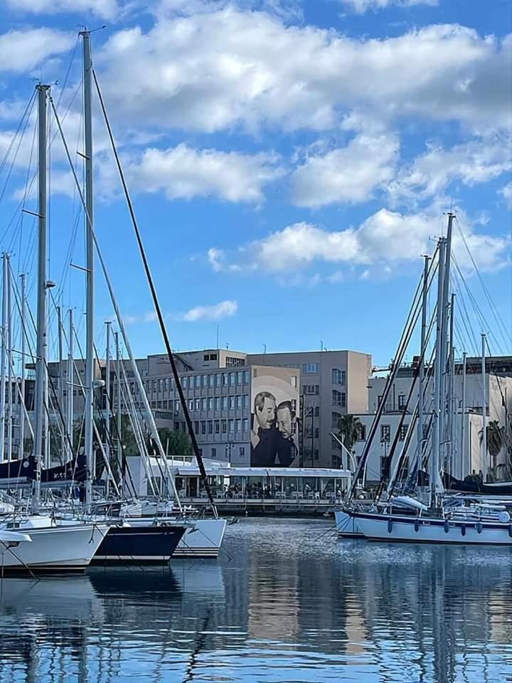 Portoamuri Palermo Eksteriør bilde