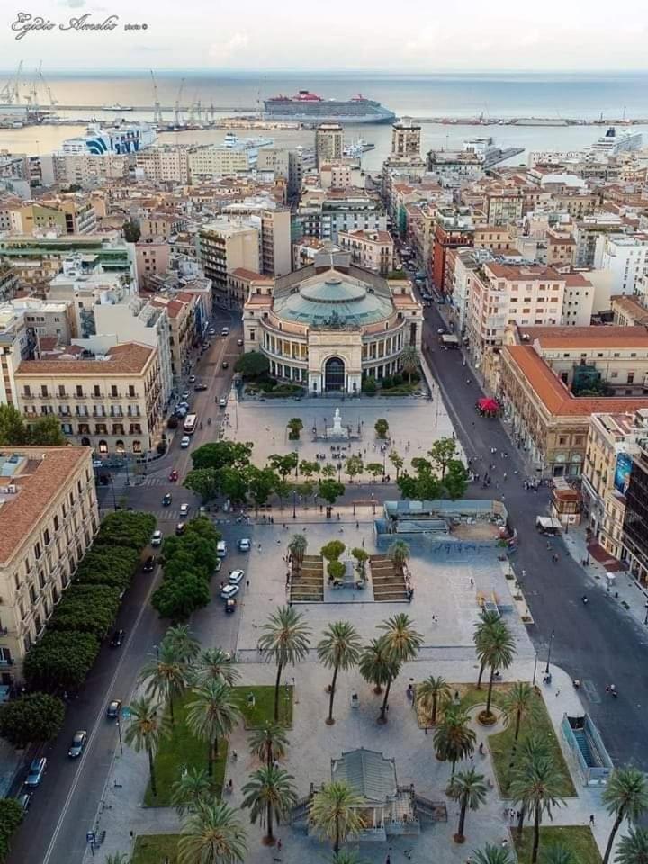Portoamuri Palermo Eksteriør bilde