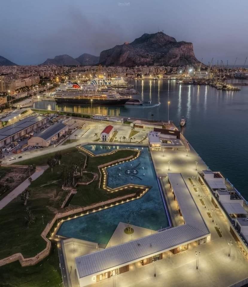 Portoamuri Palermo Eksteriør bilde